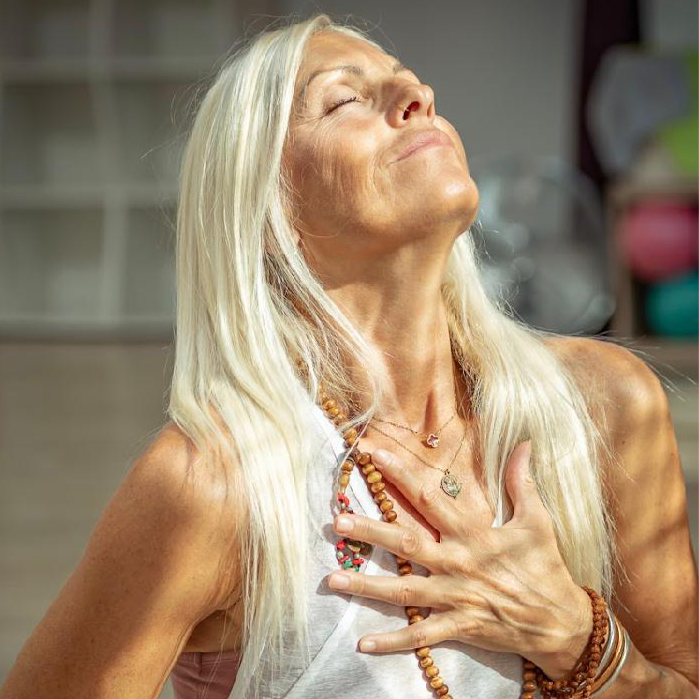 CANNES - BreathWork & Kundalini Activation- Séance en groupe