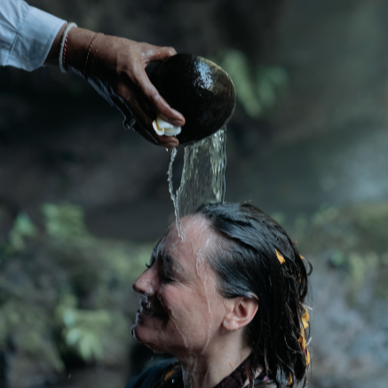 healing ubud