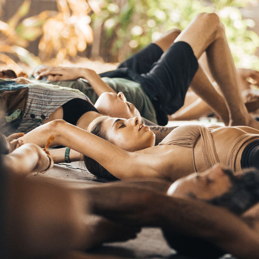 BORDEAUX - Kundalini Activation - Séance en groupe