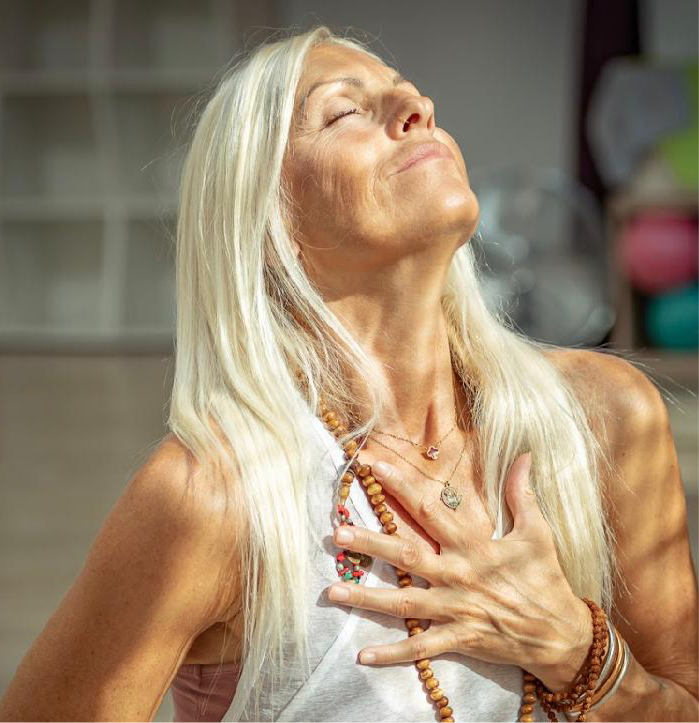 CANNES - BreathWork & Energie vitale - Séance en groupe
