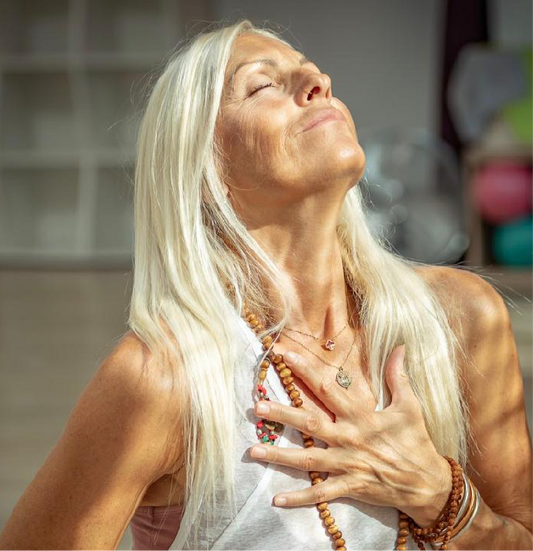 CANNES - BreathWork & Energie vitale - Séance en groupe