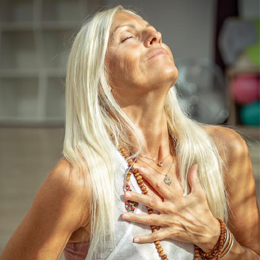 CANNES - BreathWork & Kundalini Activation- Séance en groupe