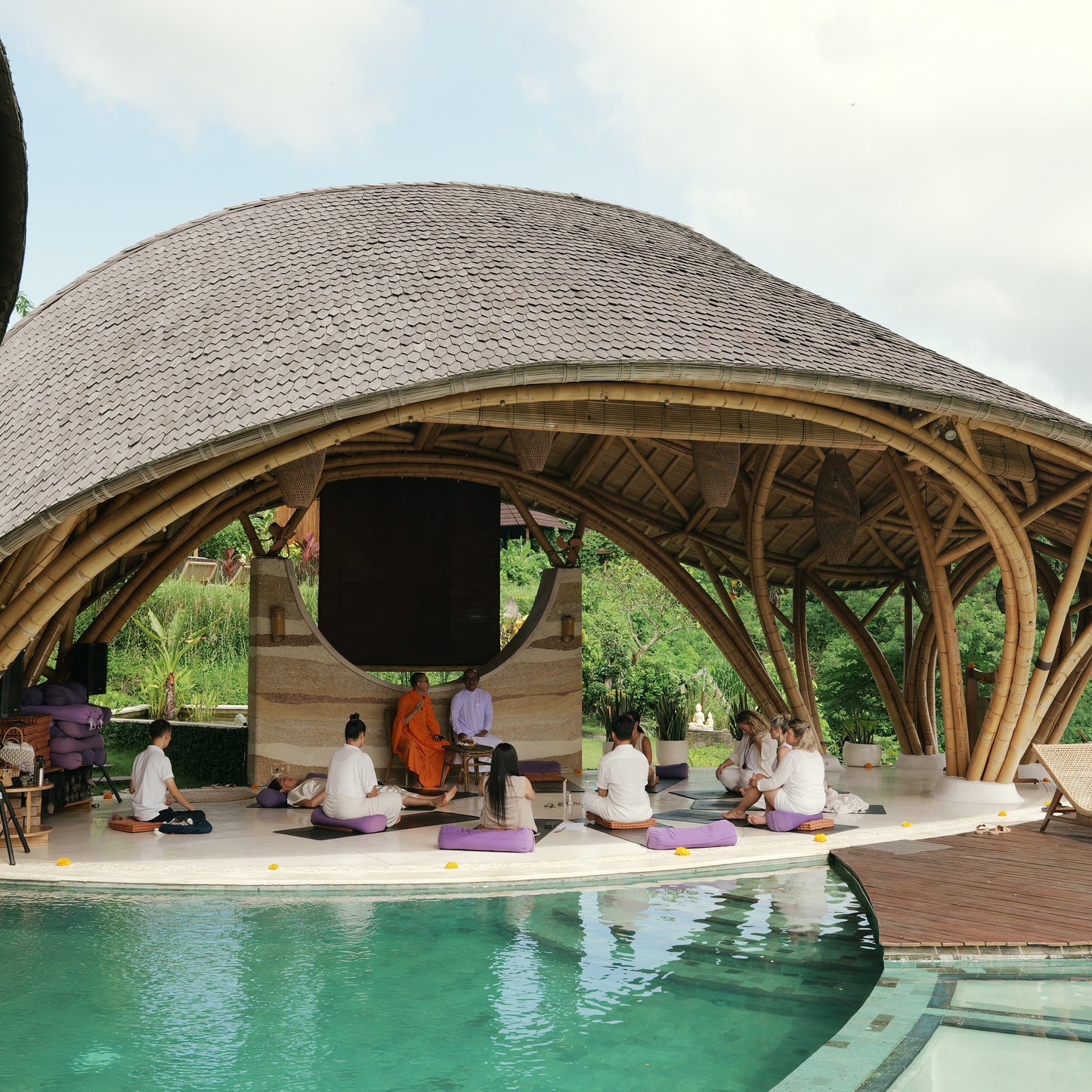 Taksu Syama Prana kundalini